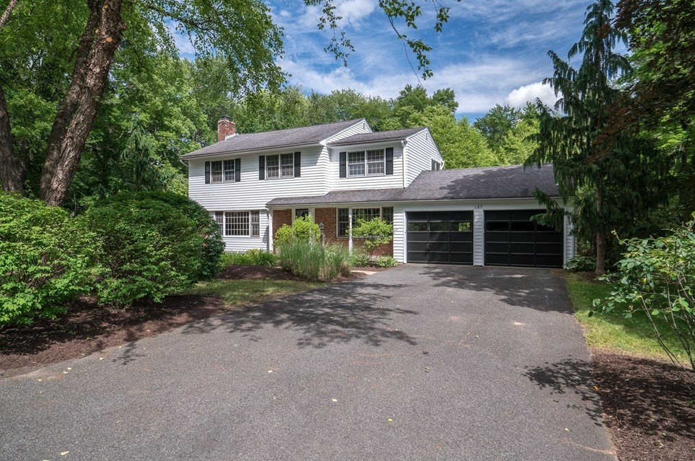 167 Rolling Ridge Rd, Amherst, MA 01002