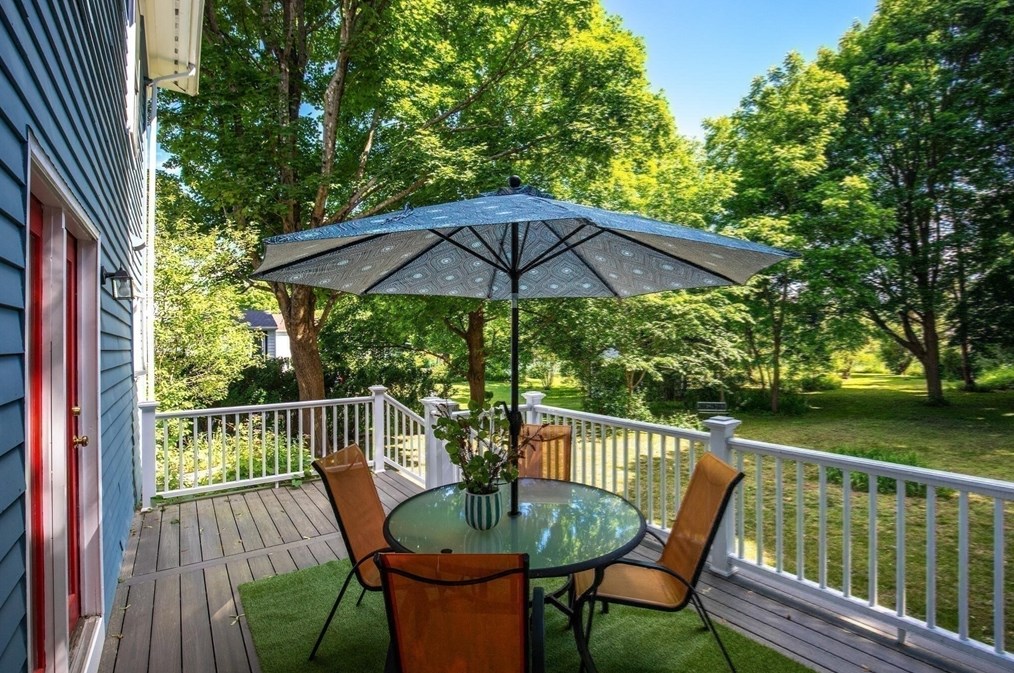 96 John St, Reading MA exterior