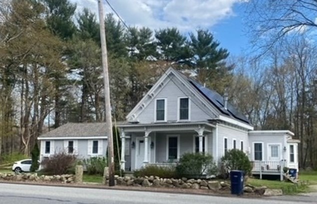 114 Old Oaken Bucket Rd, Hingham, MA 02061 exterior