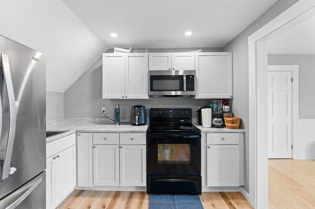 5 Powers Ave, Taunton MA exterior