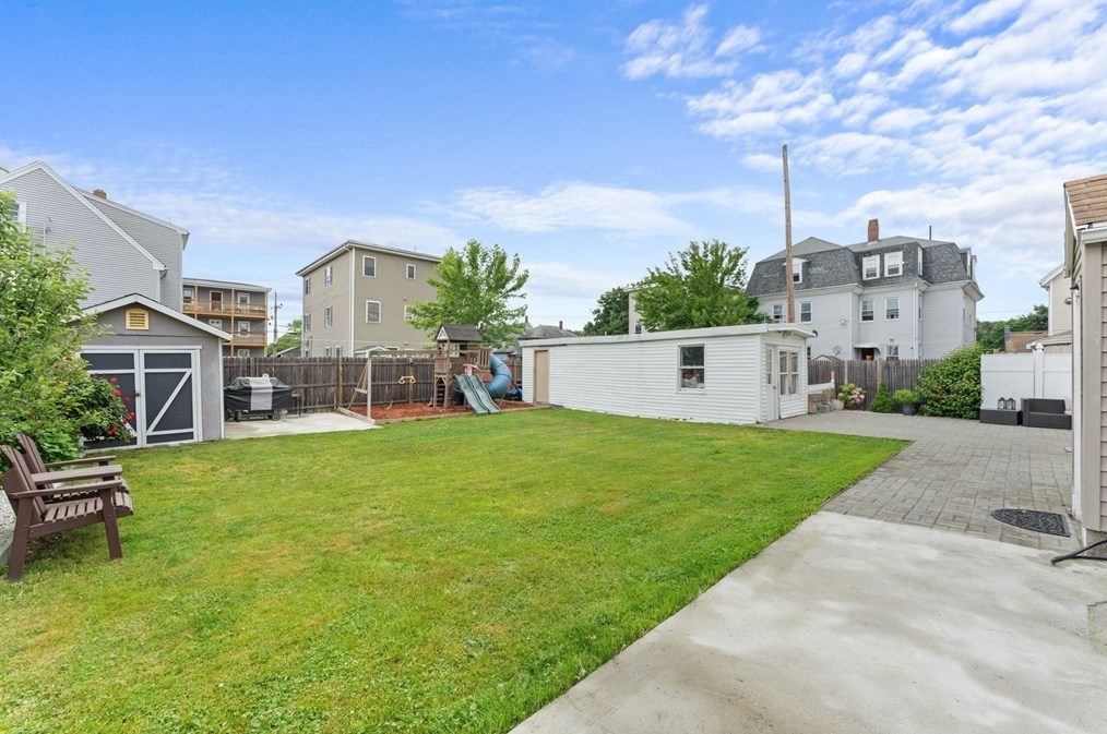 5 Powers Ave, Taunton MA exterior