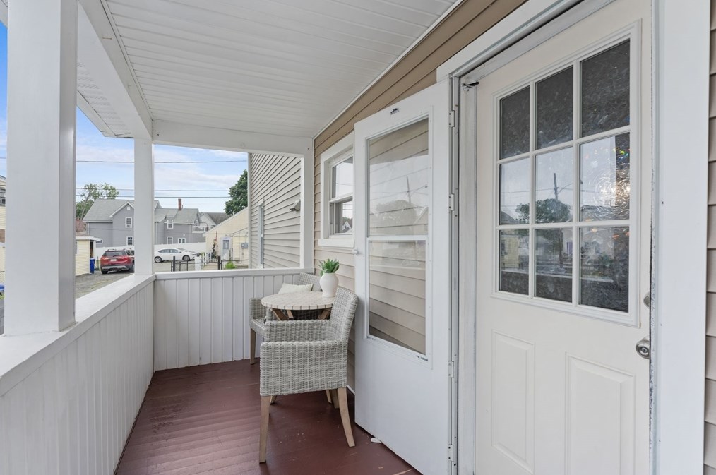 5 Powers Ave, Taunton MA exterior