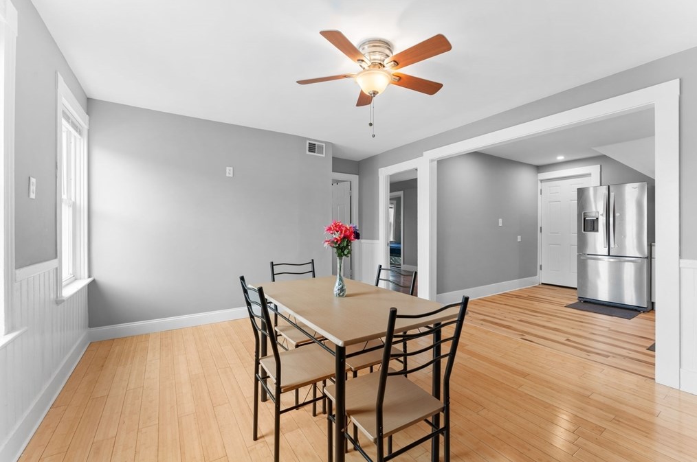 5 Powers Ave, Taunton MA exterior