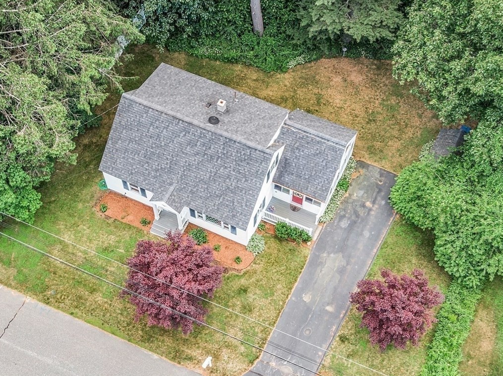 19 Boisvert Rd, Tewksbury MA 01876-3803 exterior