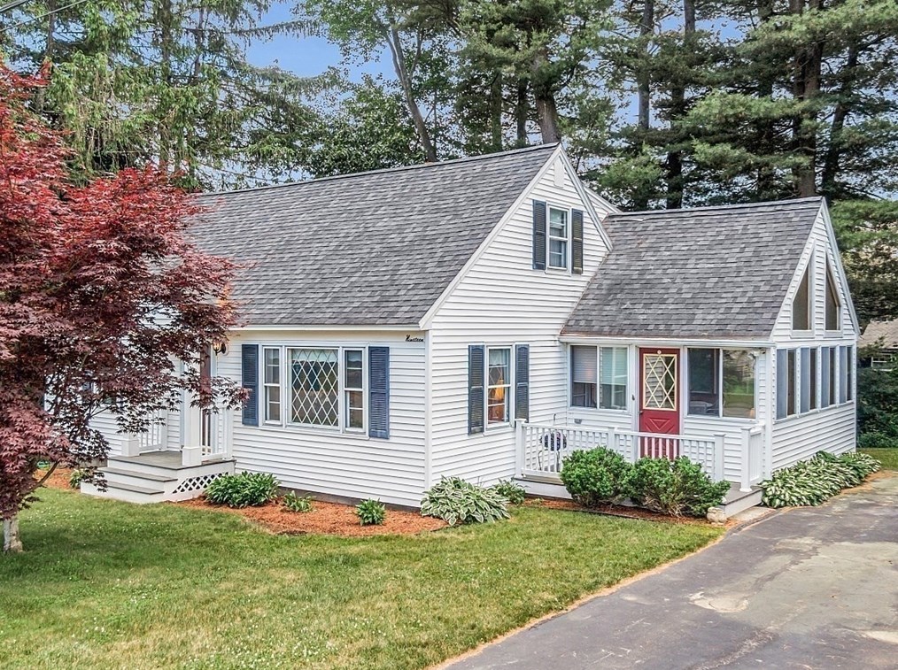 19 Boisvert Rd, Tewksbury MA 01876-3803 exterior