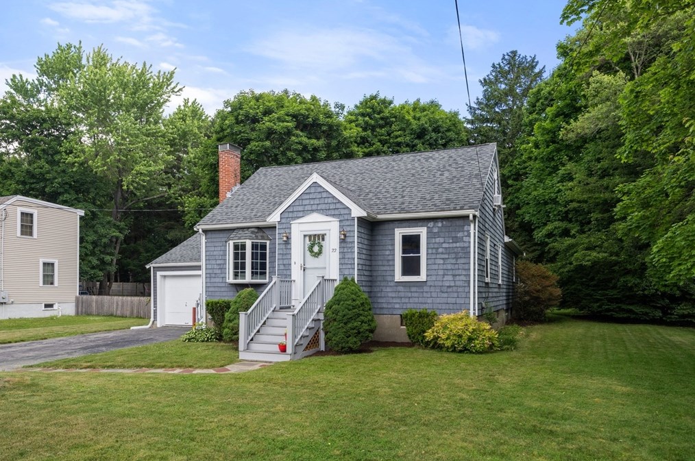 22 Lee Rd, Sharon, MA 02067