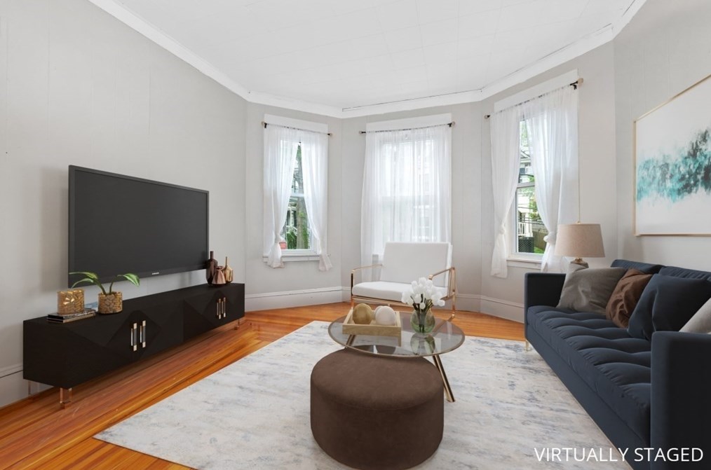 19 Dewolf St, Boston MA  exterior