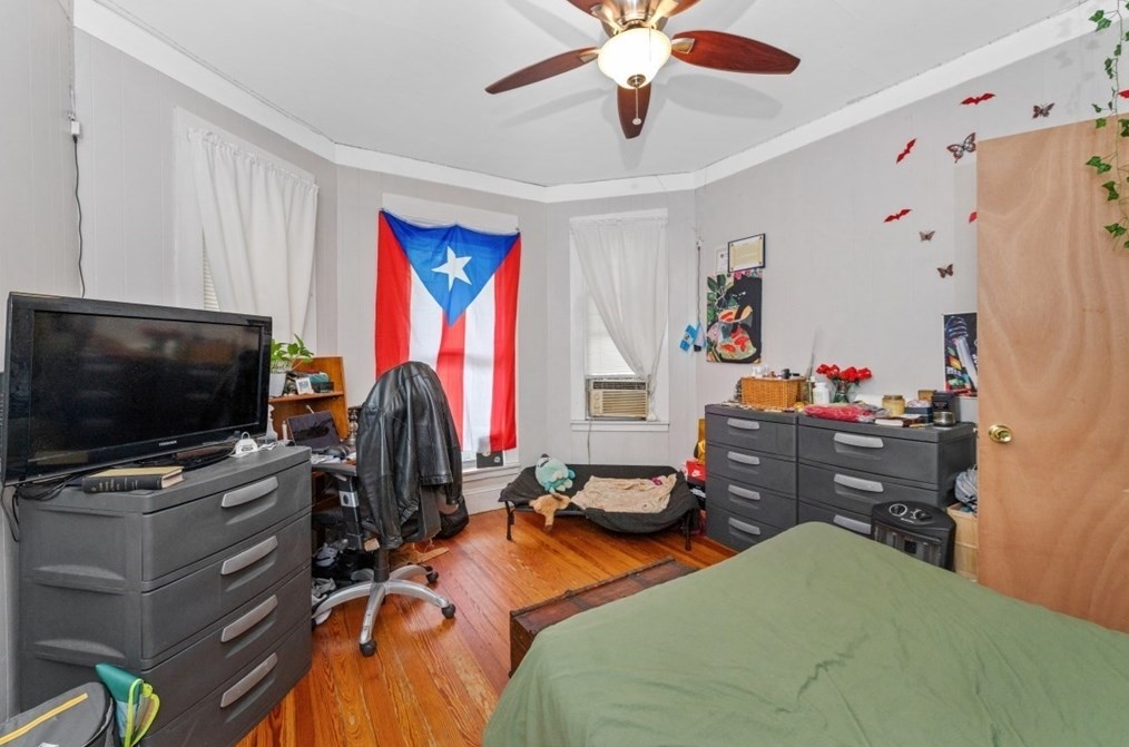 19 Dewolf St, Boston MA  exterior