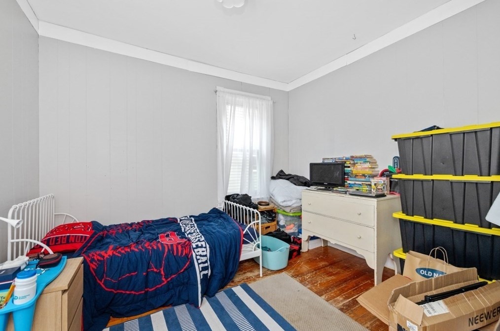 19 Dewolf St, Boston MA  exterior