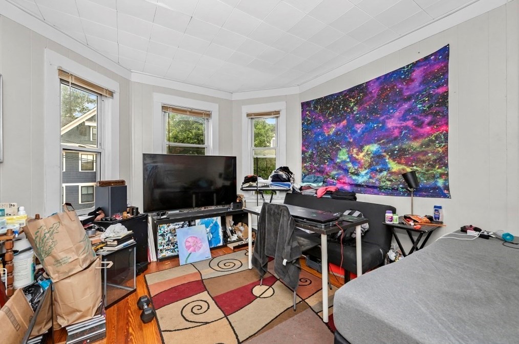 19 Dewolf St, Boston MA  exterior