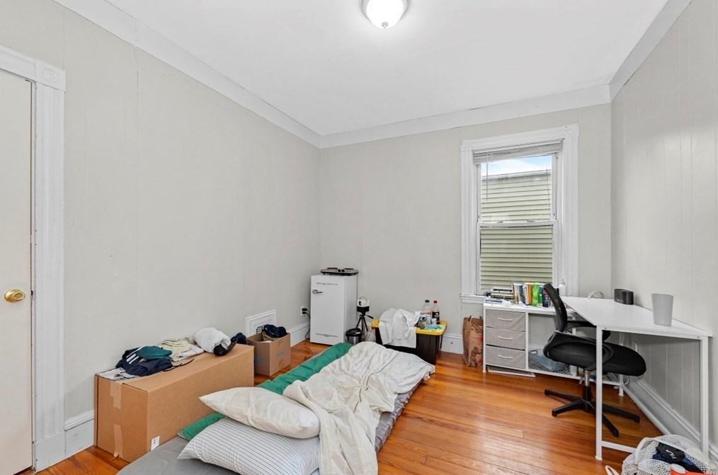 19 Dewolf St, Boston MA  exterior