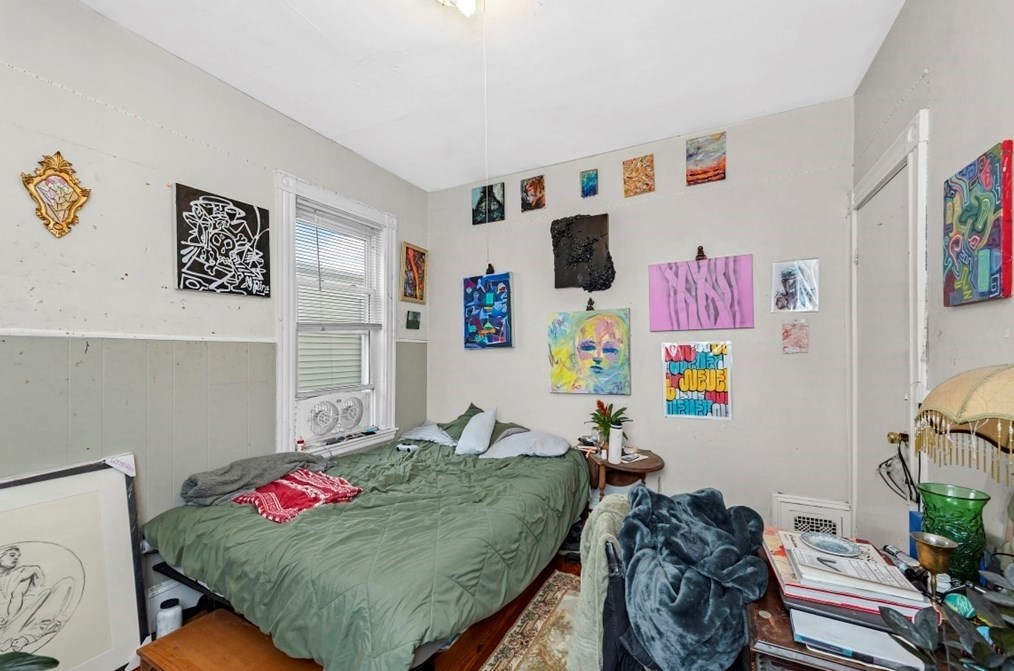 19 Dewolf St, Boston MA  exterior