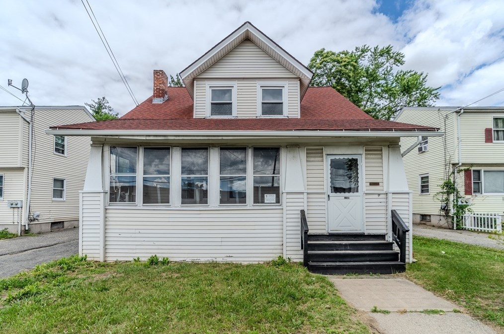 1150 Page Blvd, Springfield MA 01104-1630 exterior