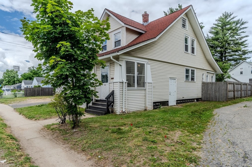 1150 Page Blvd, Springfield MA 01104-1630 exterior