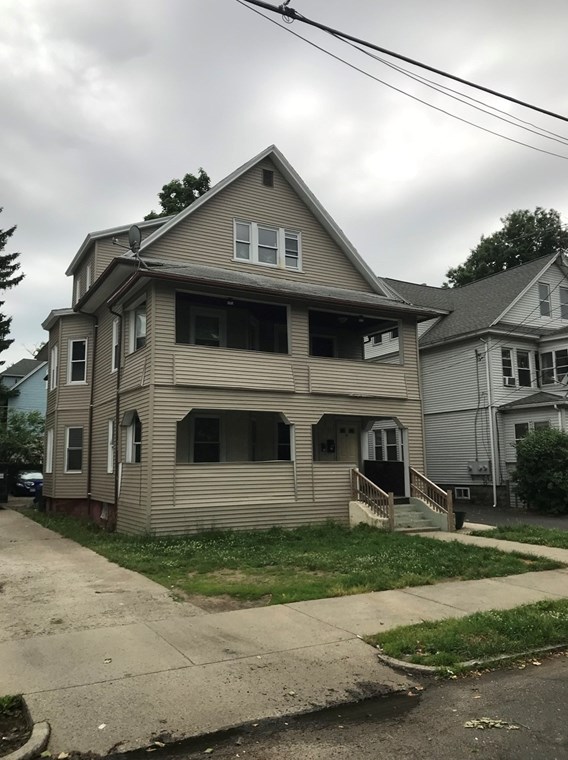 62 Alvord St, Springfield, MA 01108 exterior
