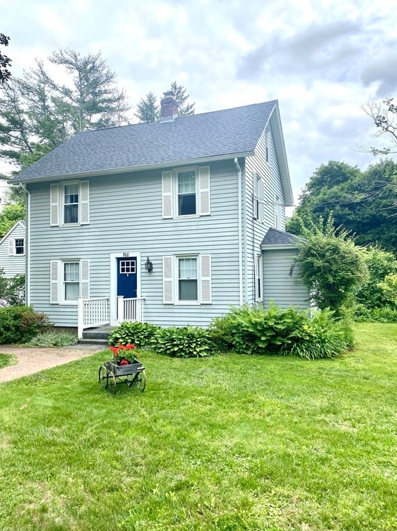768 Stony Hill Rd, Wilbraham, MA 01095 exterior