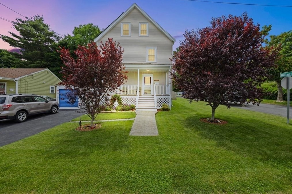 65 Reed St, Dedham, MA 02026