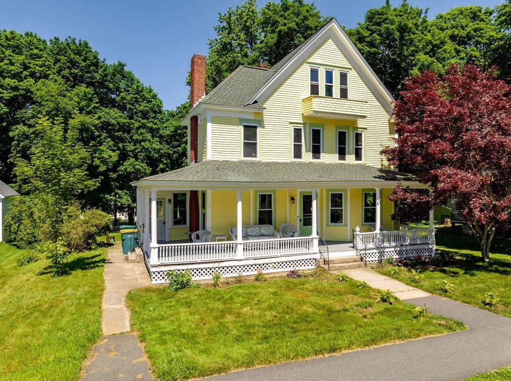 90 Pleasant, Ayer, MA 01432