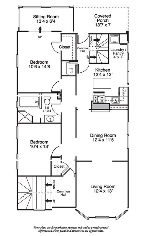 151 Walden St, Cambridge MA 02140-3306 exterior