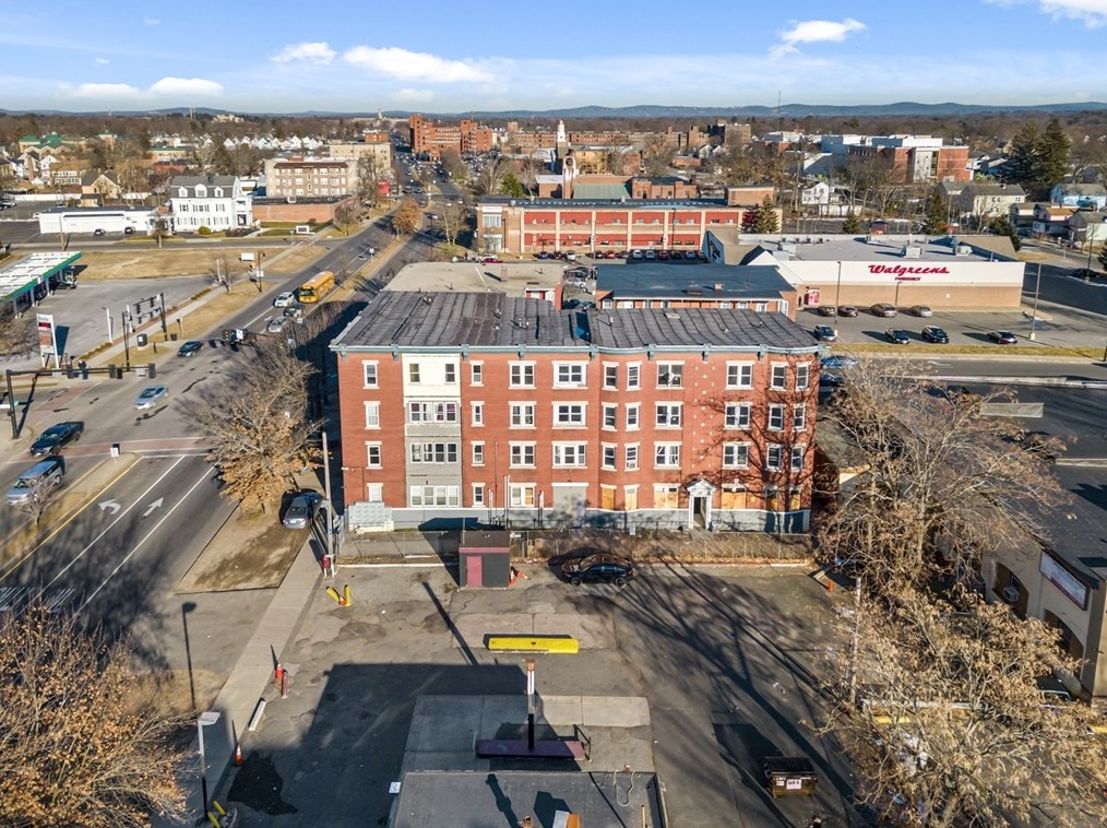 683 State St, Springfield MA  01109-4119 exterior