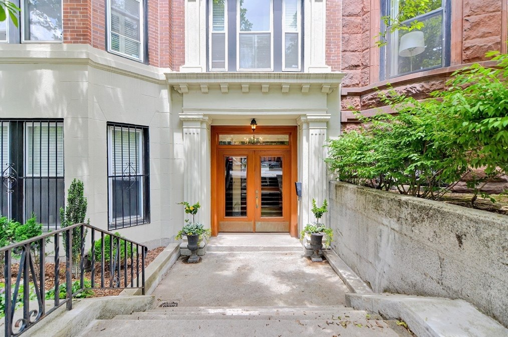 345 Commonwealth Ave #8, Boston, MA 02115