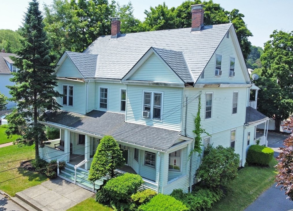 51-53 Eddy St, Newton, MA 02465