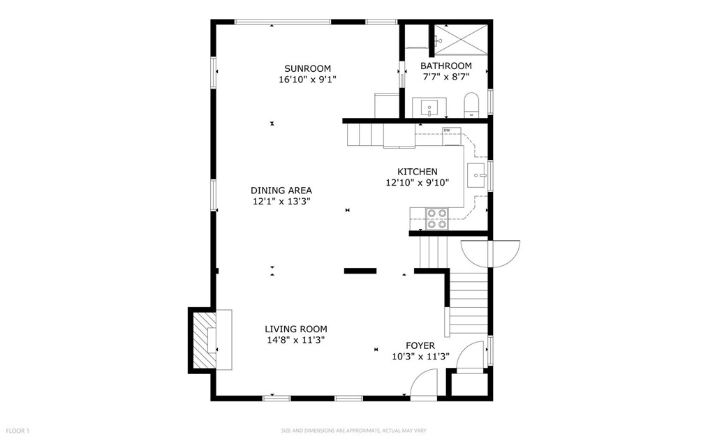 14 Evergreen Ave, Newton MA 02466-1703 exterior