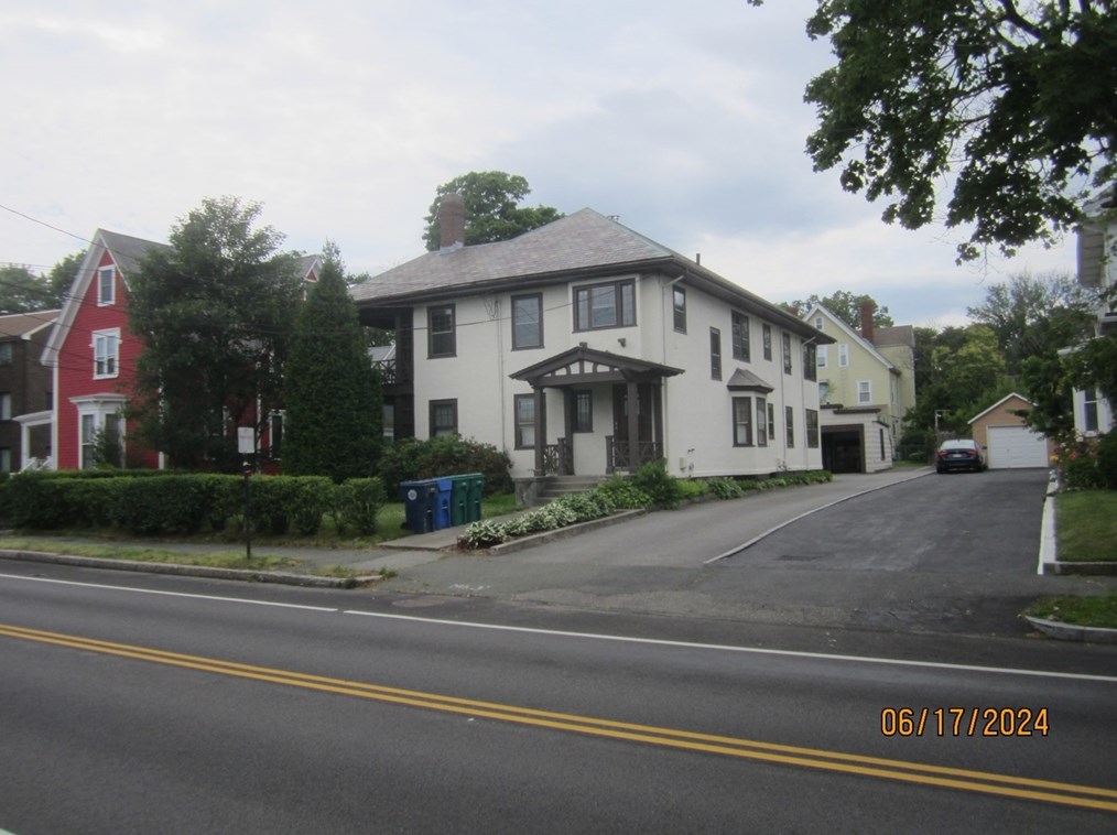167 Lowell Ave, Newton, MA 02460