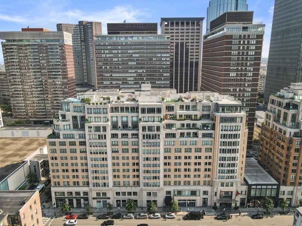 778 Boylston St, Boston MA exterior