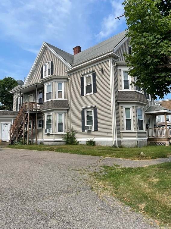 167-169 South Ave, Whitman, MA 02382