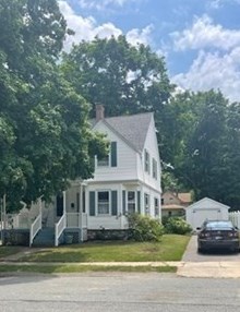 23 Burton Ave, Whitman, MA 02382