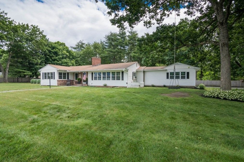 111 Burnham Rd, Greenfield, MA 01301-1134