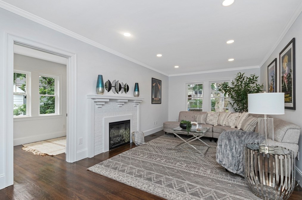 22 Stafford Rd, Newton, MA 02459