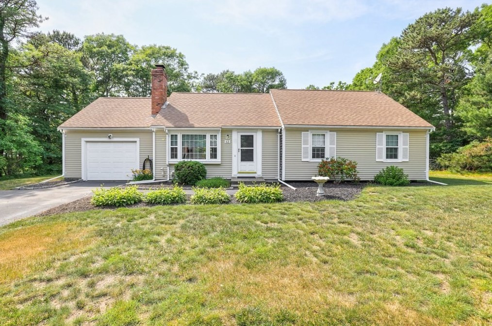 63 Park Place Way, Mashpee, MA 02649 exterior