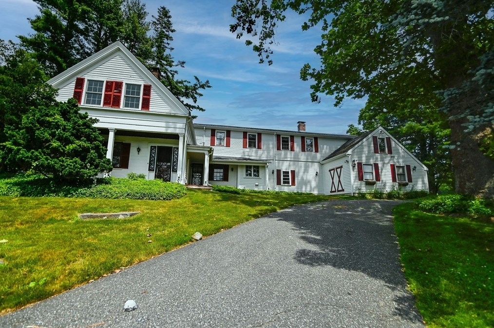 67 Old Sudbury Rd, Wayland, MA 01778 exterior