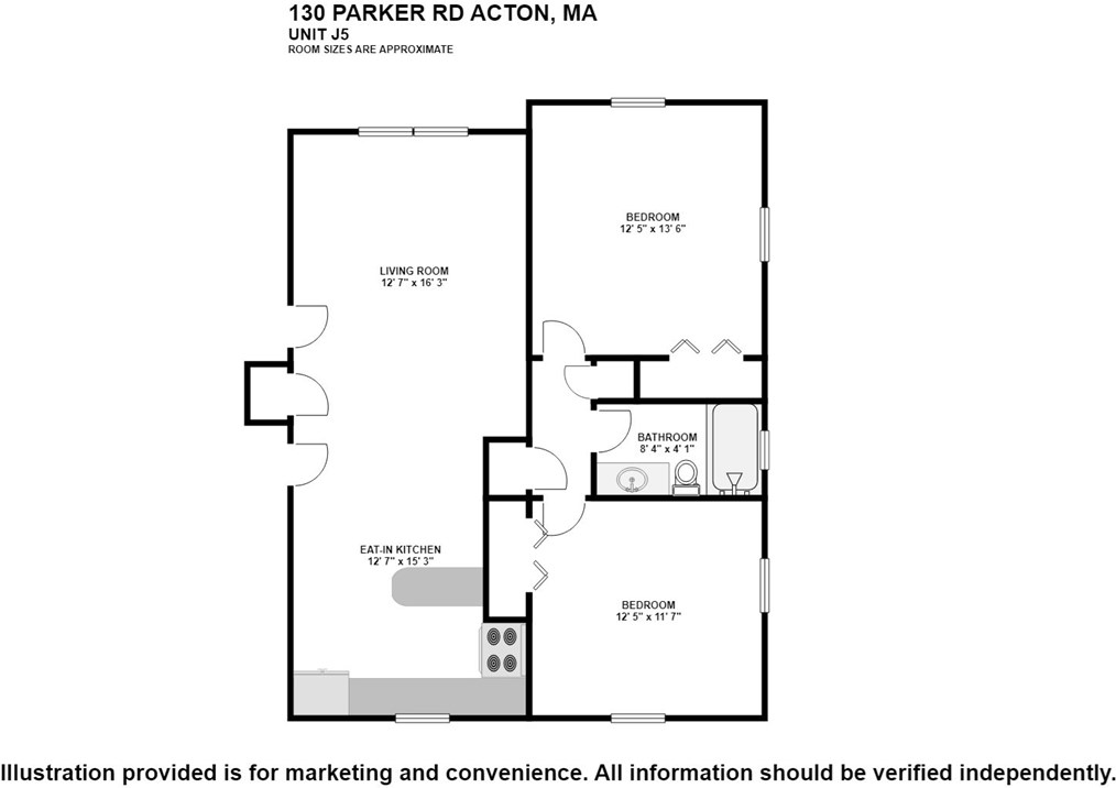 130 Parker St, Acton MA 01720-5340 exterior