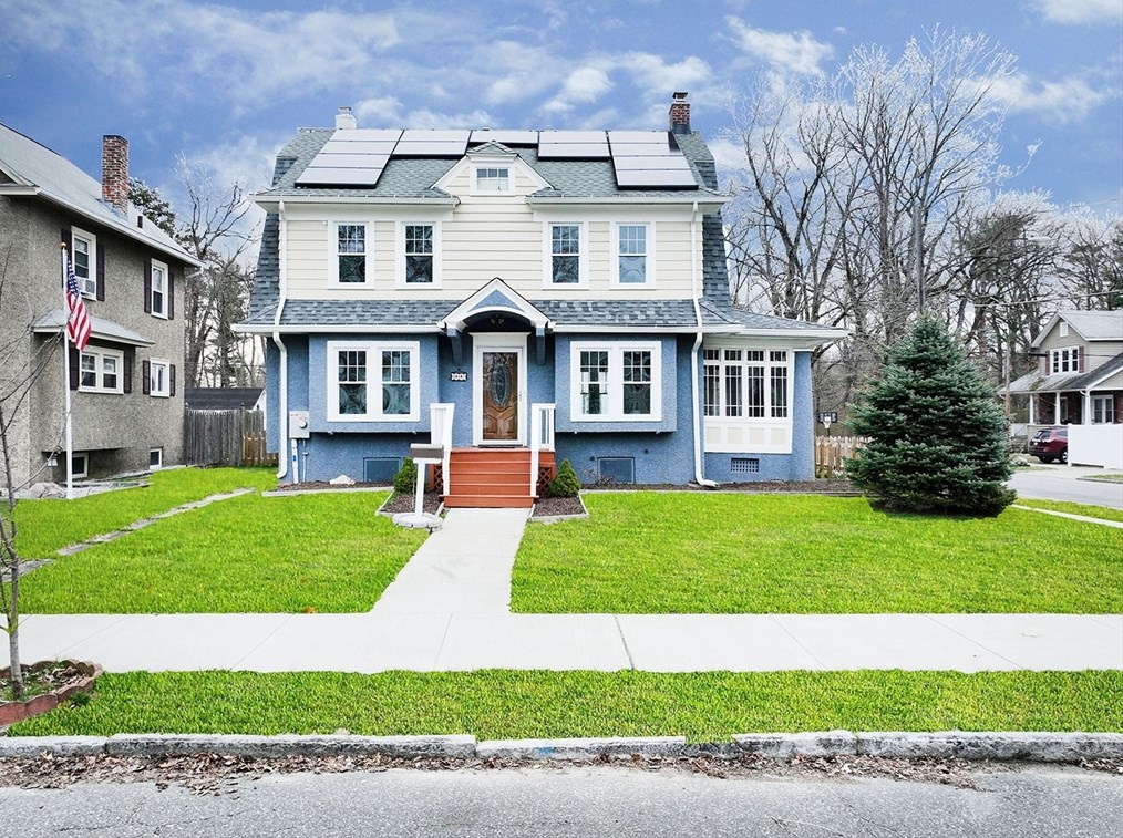 147 Belvidere St, Springfield MA  01108-3006 exterior