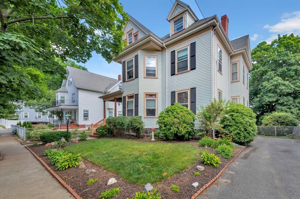49 Tremont St, Malden, MA 02148