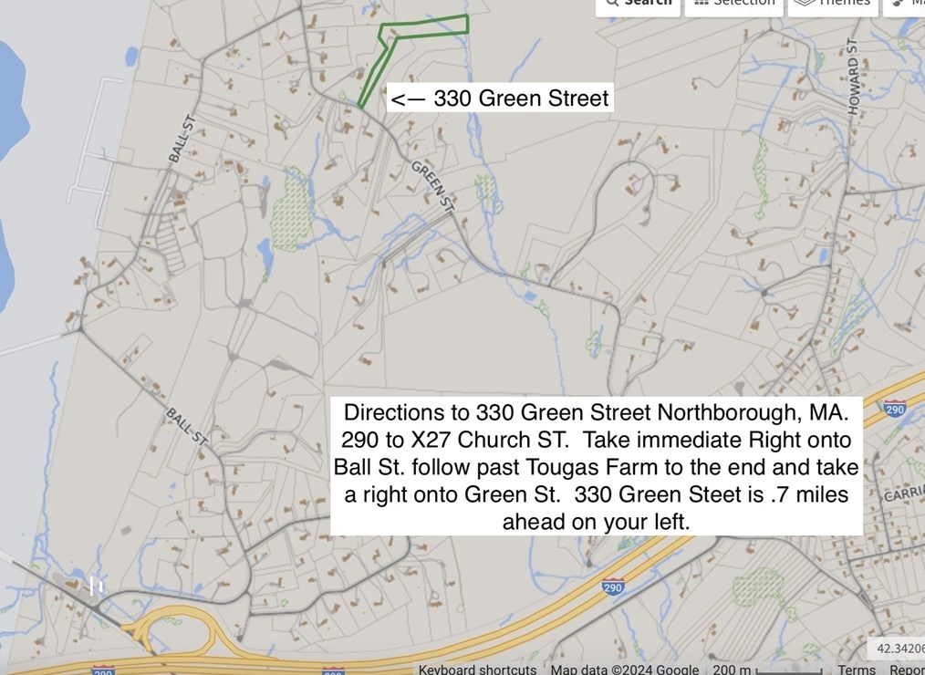 330 Grn St, Northborough MA 01532-1015 exterior