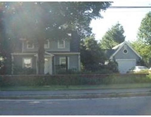 652 Main St, Sharon, MA 02067 exterior