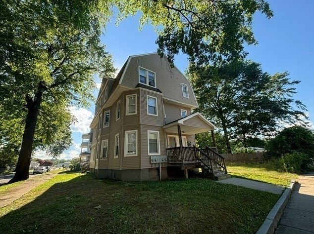 524-526 Plainfield St, Springfield, MA 01107