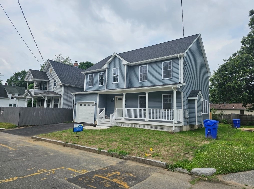 32 Emily, Springfield, MA 01109