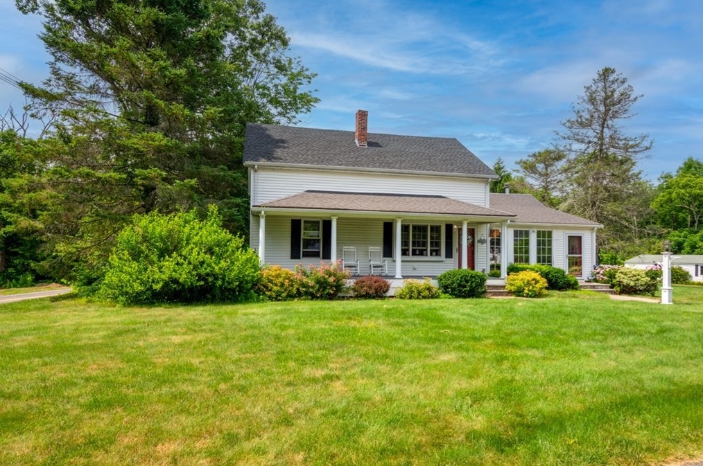 380 Gilbert St, Mansfield, MA 02048 exterior