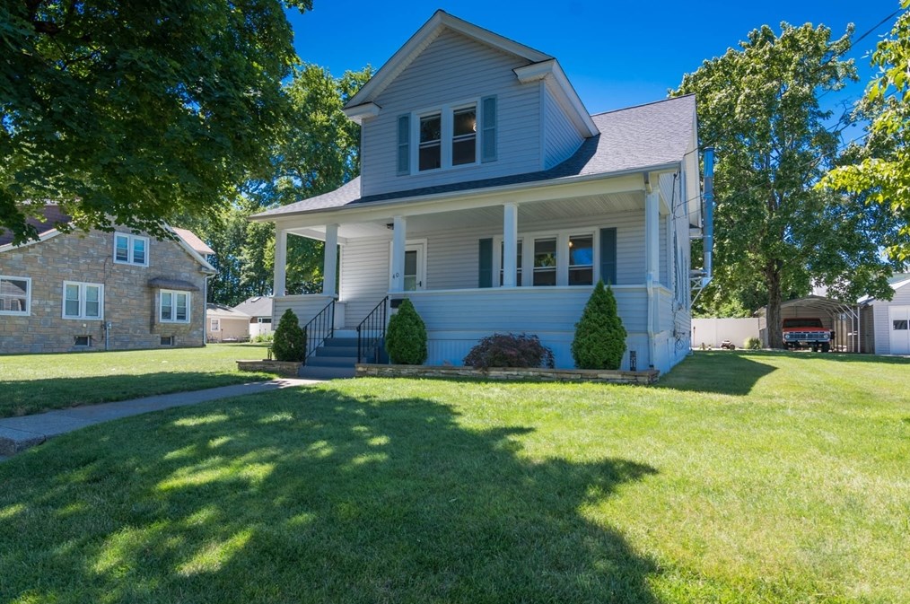 40 Tower Terrace, Agawam, MA 01001