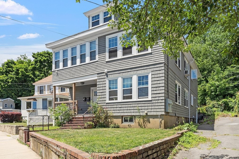 95 Jackson St, Salem MA  01970-3040 exterior