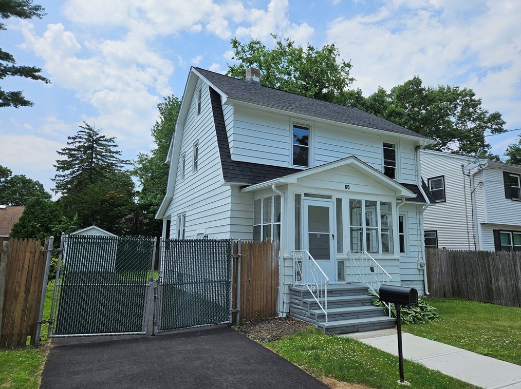 60 Carew Terrace, Springfield, MA 01104
