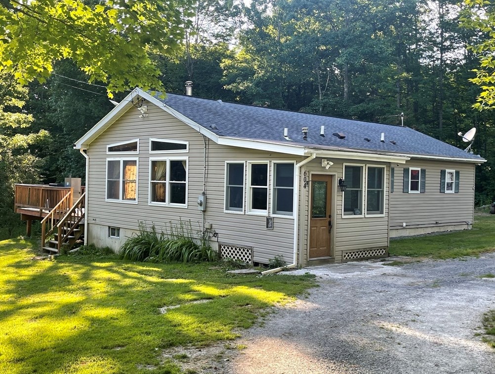 604 Loop Rd, Savoy, MA 01256