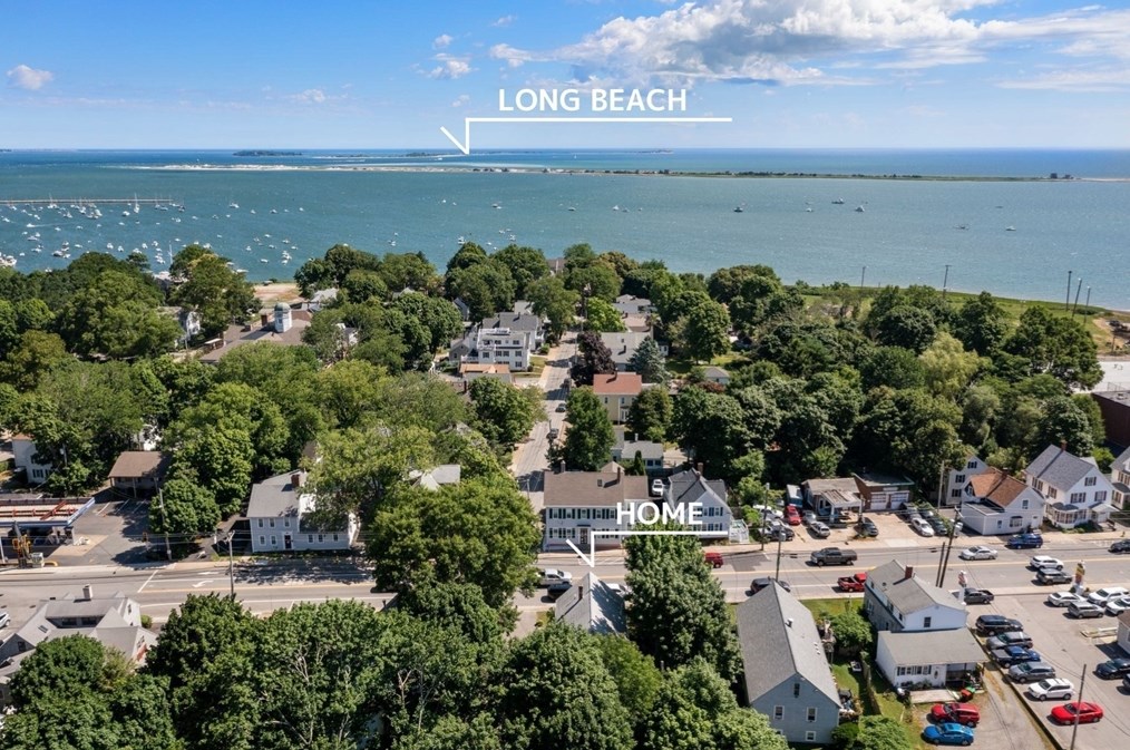 103 Sandwich St, Plymouth MA  02360-3357 exterior