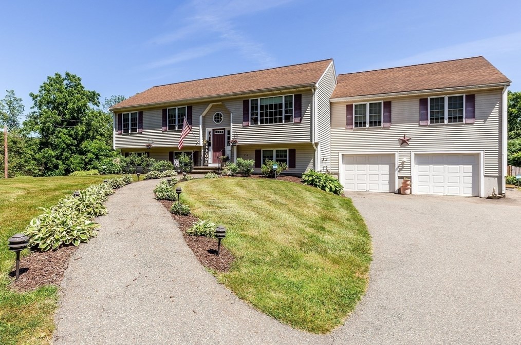 553 Walnut St, West Bridgewater, MA 02379