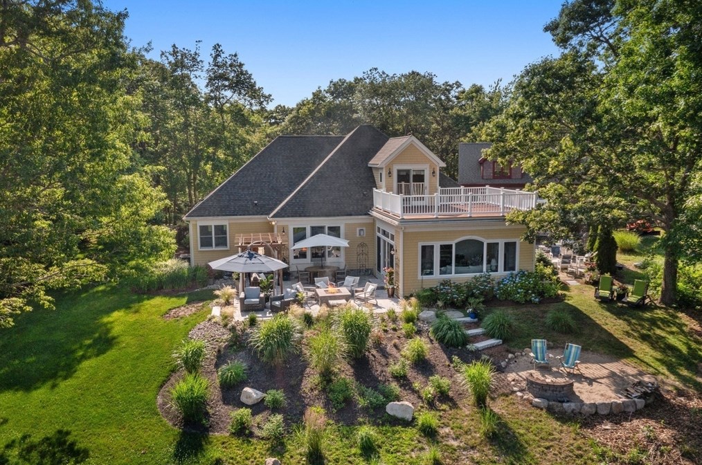 280 Ctr Hl Rd, Plymouth MA 02360-1368 exterior